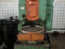 5140. Зубодовбальний станок