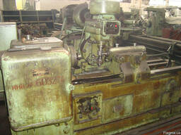 5350 - Станок шлицефрезерный полуавтомат.