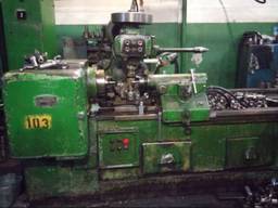 5350 - Станок шлицефрезерный полуавтомат.