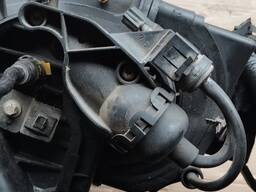 5850179 93191221 вакуумный регулятор впускного коллектора Opel 1,6 Z16XEP