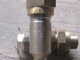 598-03.023-03 клапан к колонке указательной