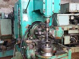 5А312 - Полуавтомат зубофрезерный