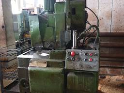 5А580. Зубозакругляючий станок