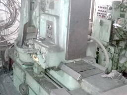 5Д32 зубофрезерний, підключений, можна перевірити.