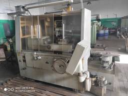 5К821В - станок резьбошлифовальный