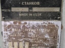 5К822В Станок резьбошлифовальный универсальный