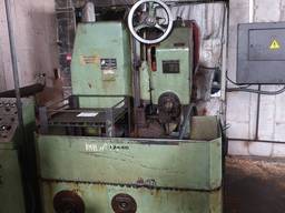 5Н582. Зубозакругляючий станок