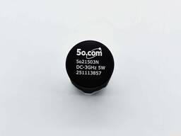 5o21503N-DC-3GHz 5 Вт Коаксіальне закінчення