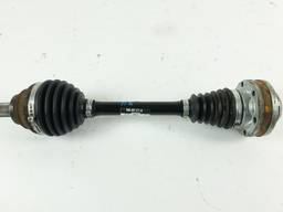 5Q0407271G полуось левая передняя Skoda Yeti Lift.