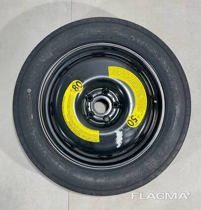 5QF601011 - Колесо R18x6.5 (LingLong 145/85) на Volkswagen Tiguan