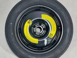 5QF601011 - Колесо R18x6.5 (LingLong 145/85) на Volkswagen Tiguan