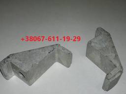 5ТД.551.057 контакт неподвижный (КЭ-45); контакт КВ1-01
