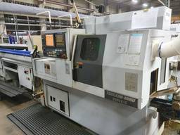 6 токарных автомата швейцарского типа с барфидером - Maier/Tsugami