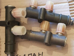 638600Ф клапан узгоджувальний