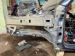 68326044AA - Четверть передняя левая на Jeep Renegade 1 поколение [рестайлинг]