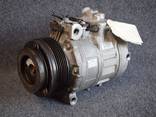 6918749 компрессор кондиционера BMW X3 E83 LCI 2.5i, 3.0i. - фото 1