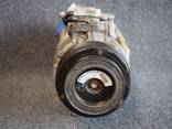 6918749 компрессор кондиционера BMW X3 E83 LCI 2.5i, 3.0i. - фото 3