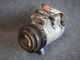 6987862 компрессор кондиционера BMW X1 E84.