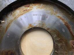 6А2 (плоский с выточкой) АС6 250*20*6*76 М1-01