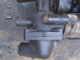 6C1Q8A586AC 6C1Q9K478AC BK2Q8A586AB 1731770 1372334 1336Z3 корпус термостата Ford Transit