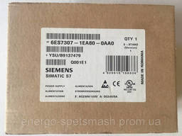 6ES7 307-1EA80-0AA0 Блок питания Siemens