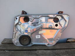 6L4837752ER Механізм склопідіймача передній правий Seat Ibiza 6L