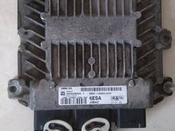 6M5112A650AHA 5WS40602AT 6ESA SID803A блок управления двигателя Ford Focus C-Max 2,0TDCI