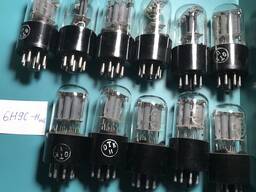 6Н9С радіодампи, б/в, радянських часів