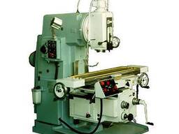 6Р13 Cтанок вертикальный консольно-фрезерный