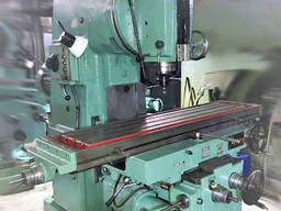 6Р13 станок консольно - фрезерный вертикальный