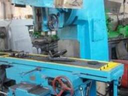 6Р13 Вертикально фрезерный станок по металлу б у| Вертикальн