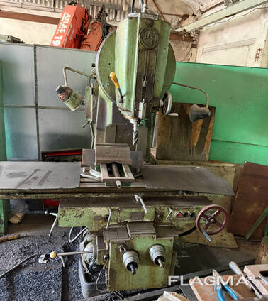 6Р13 вертикально-фрезерный станок стол 400х1600 мм, есть станки