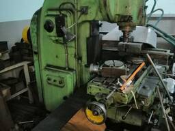 6Р13 вертикально-фрезерный станок 400х1600 мм, есть другие станки