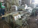 6Т12 вертикально-фрезерный станок стол 1250х320 мм, есть другие станки - фото 1