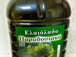 42€ 6л /Нефільтрована оливкова олія з кусочками оливок Оливковое масло