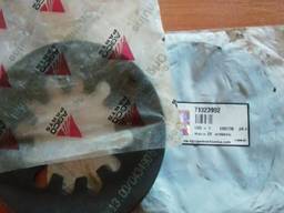 71323992 Диск пружинний муфти шнека жатки 7000/8000