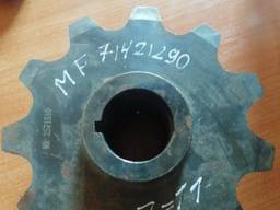 71421290 2571510W1 SP139H MF Зірочка зернового елеватора ниж