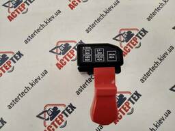 717/14600, 717/11000 Коробка предохранителя 80А для JCB. ..