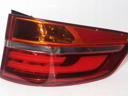 7295002-09 фонарь правый задний LED BMW X6 E71 Lift.