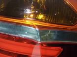 7295002-09 фонарь правый задний LED BMW X6 E71 Lift.