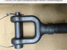 7420997334 Крюк буксировочный Renault Premium/Magnum