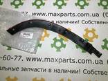 750780E010 75078-0E010 Оригинал молдинг накладка расширитель задней двери арки левая. .. - фото 2