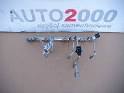 7547599 топливная рейка BMW X6M, X5M E70, E71 4.4i.