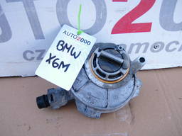 7566291-02 вакуумный насос BMW X5M E70, X6M E71 4.4i.