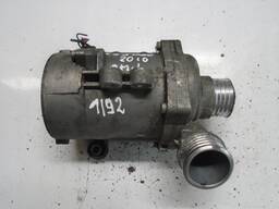 7586924 Дополнительный водяной насос помпа водяная BMW E60 E90 N53 3.0i