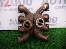 7589089 коллектор выпускной BMW X5M, X6M E71 4.4i.