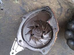 7701476496 8660003254 7701478031 8660003252 помпа насос охлаждения Renault Nissan 1,5DCI K