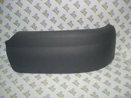 Угол, накладка бампера левая МАh TGa