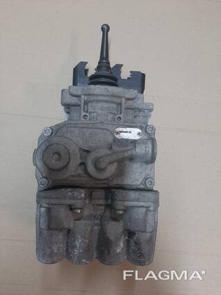 81521306299 MAN Головний гальмівний кран MAN TGL TGM ЄВРО 5 Б. У