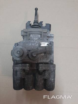 81521306305 MAN Головний гальмівний кран MAN TGL TGM ЄВРО 5 Б. У